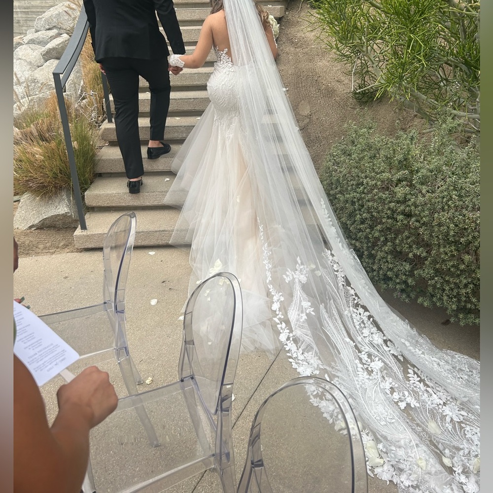 Wedding Dress Veil